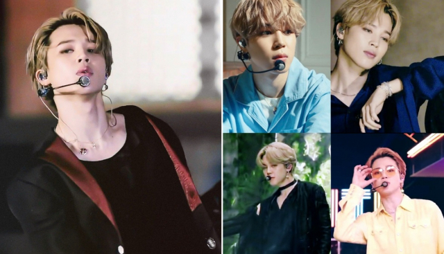 사진. 방탄소년단 지민