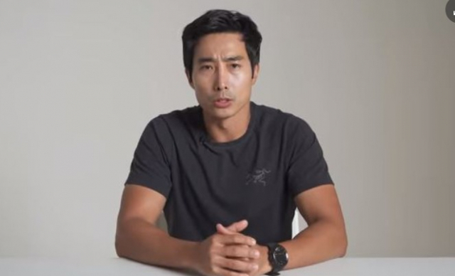 이근 전 대위. 유튜브 캡처