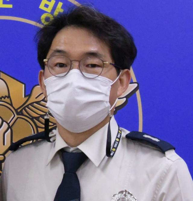 배춘호 성주소방서 직장협의회 초대회장