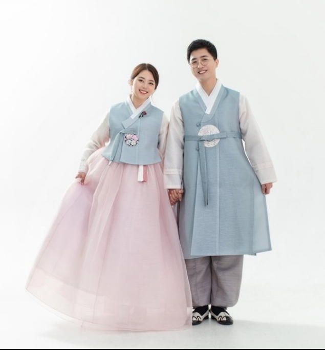 허준현 군, 박주연 양 결혼.