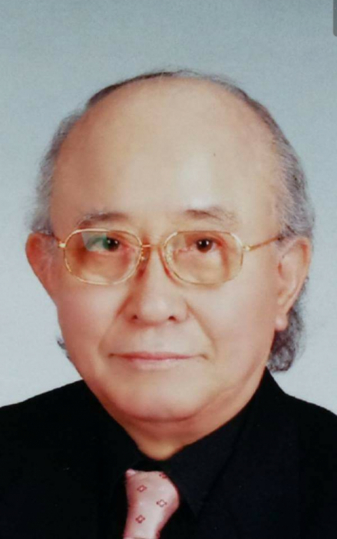 故 육종수 교수의 생전모습. 독자제공.
