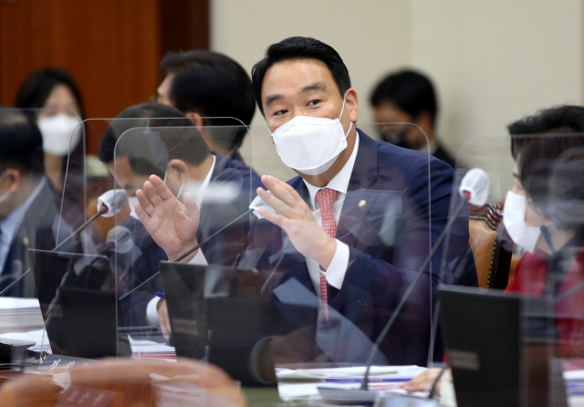 정희용 국민의힘 국회의원. 연합뉴스