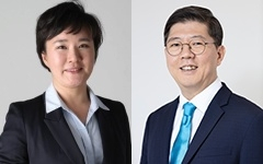 조수진, 김홍걸. 매일신문DB