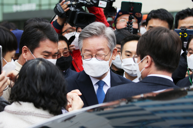 이재명 경기도지사 페이스북