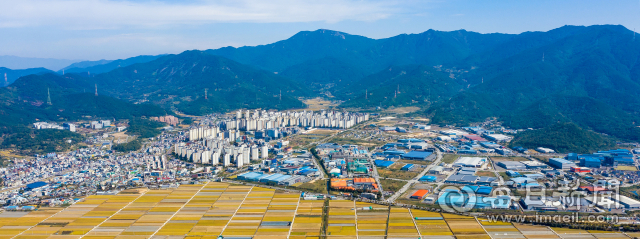 2020년 10월 달성군 대구테크노폴리스 전경. 매일신문DB