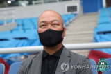 김태완 상주 감독 [한국프로축구연맹 제공]