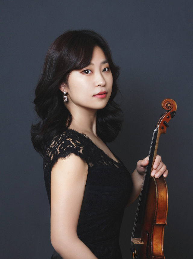 바이올리스트 김수지