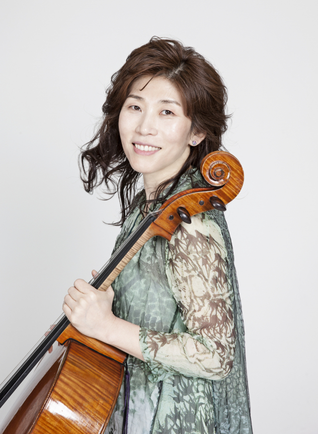 첼리스트 김호정