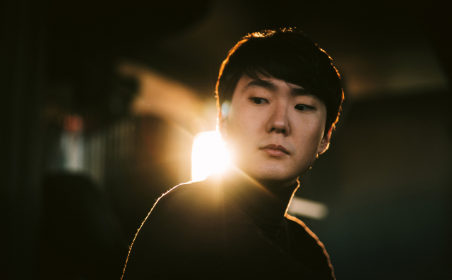 30일 대구콘서트하우스에서 리사이틀을 갖는 피아니스트 조성진. 대구콘서트하우스 제공