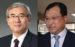 이민걸 대구고법 부장판사, 임성근 부산고법 부장판사. 매일신문DB