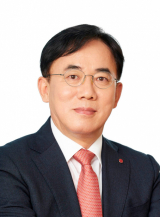 정철동 LG이노텍㈜ 대표이사 사장.