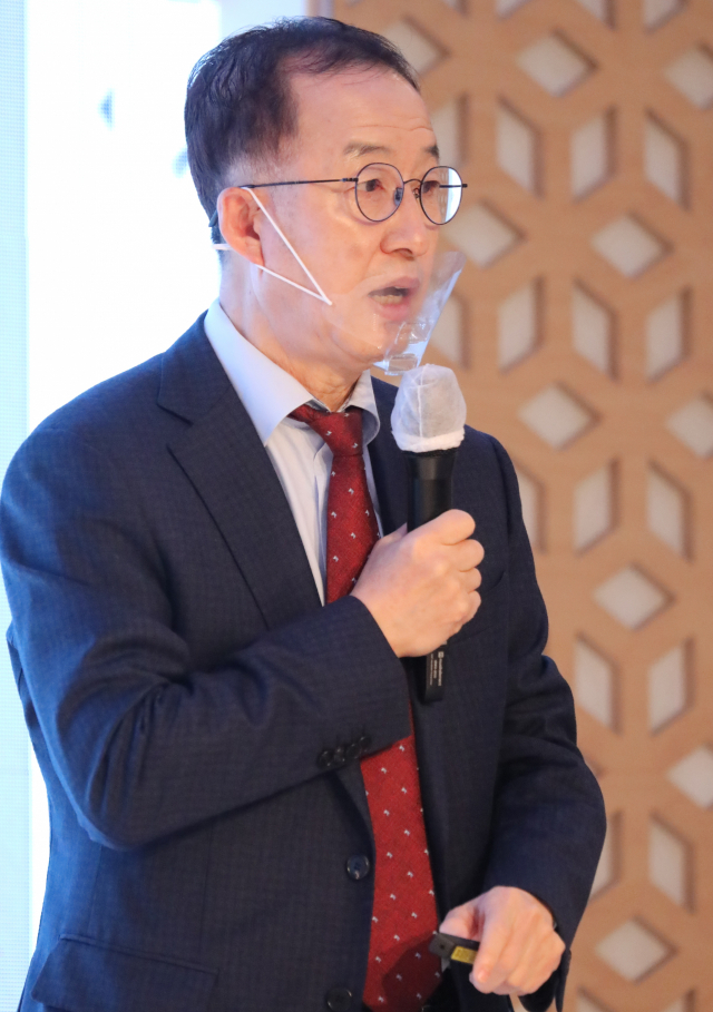 김사열 위원장. 아시아포럼21 제공