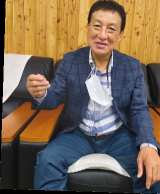 이세진 울진군 이장