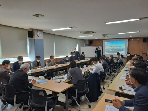 영주댐협의체가 대전에서 제6차 회의를 열었다. 그러나 영주댐 방류 결정과 관련, 아무런 결론을 내지 못했다. 영주시 제공