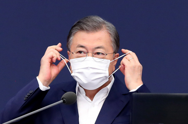 문재인 대통령. 자료사진. 연합뉴스