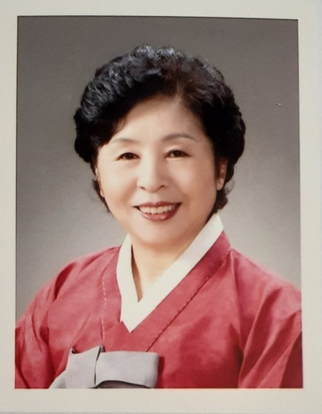 여순옥 씨
