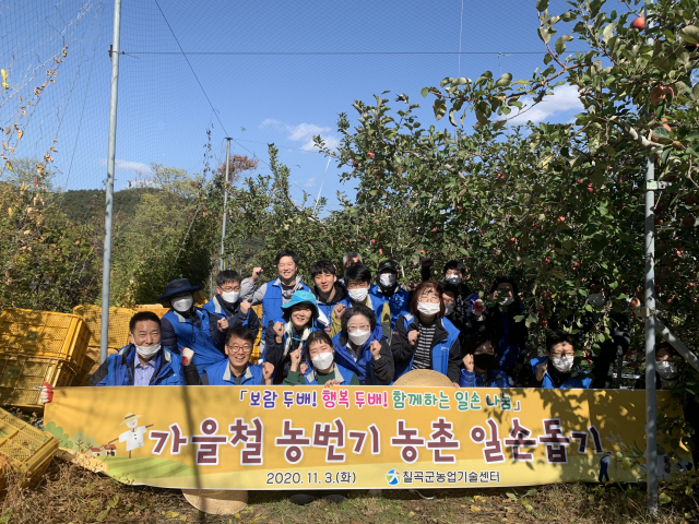 칠곡군 제공