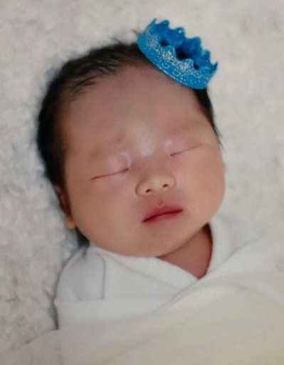 김보형 아기