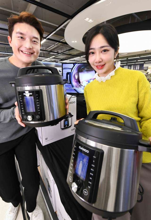 홈플러스는 멀티 압력 쿠커(cooker) 