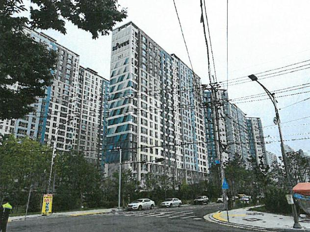 경북 영천시 완산동 아파트