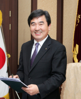 남정순 영주농협 조합장