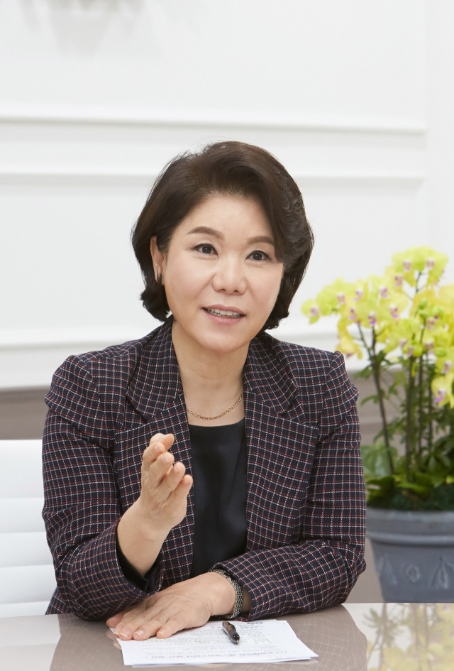 조은희 서울 서초구청장