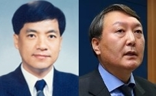 이성윤 서울중앙지검장, 윤석열 검찰총장. 매일신문DB