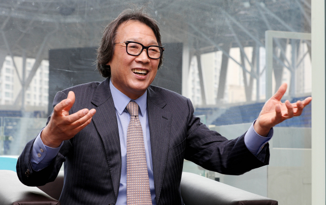 조광래 대구FC 단장