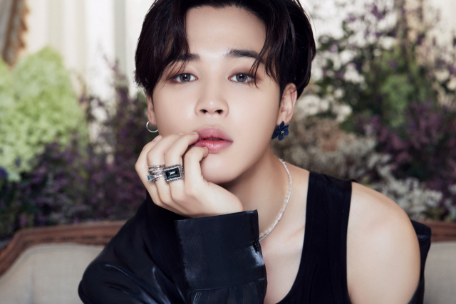 방탄소년단 지민.