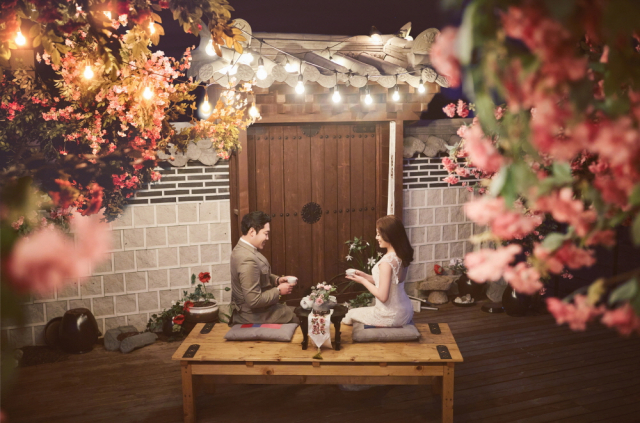 위진홍·김하윤 결혼