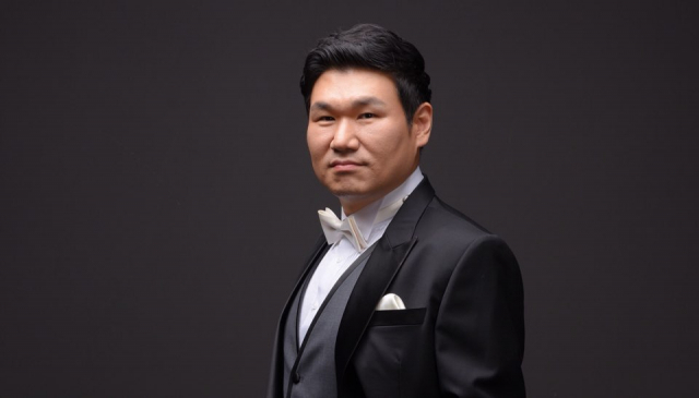 셰니에 역을 맡은 테너 유현욱