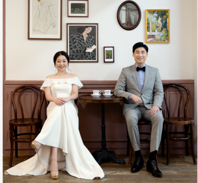 김희연 양과 정인용 군