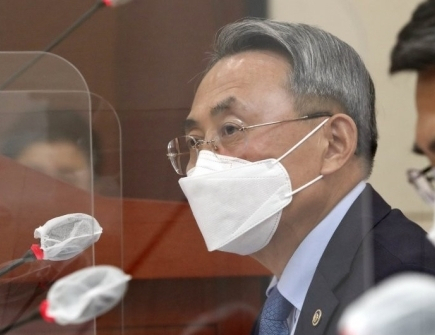 모종화 병무청장. 연합뉴스
