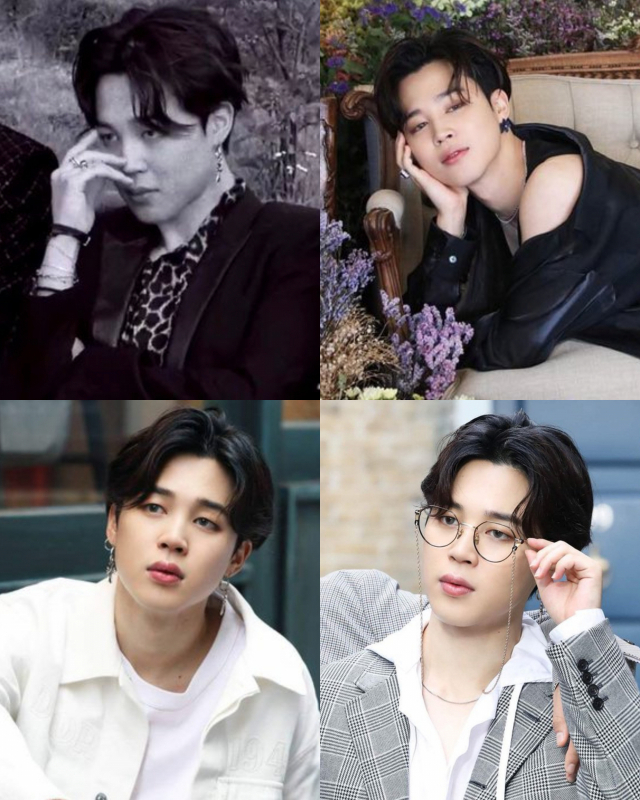방탄소년단 지민.