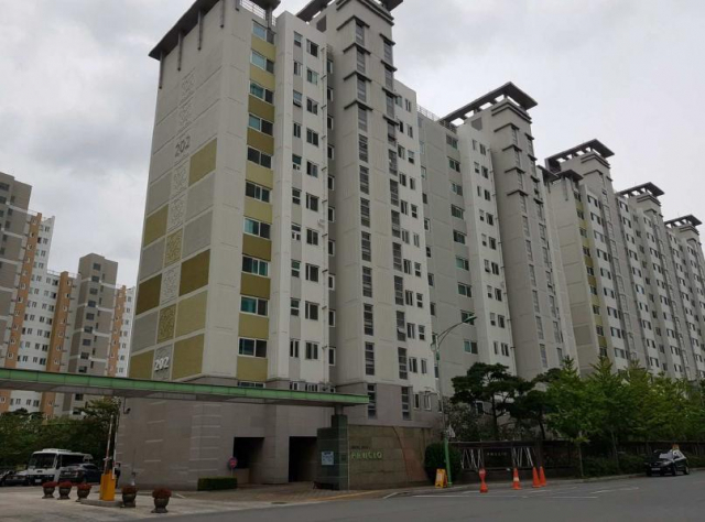 대구 동구 각산동 아파트