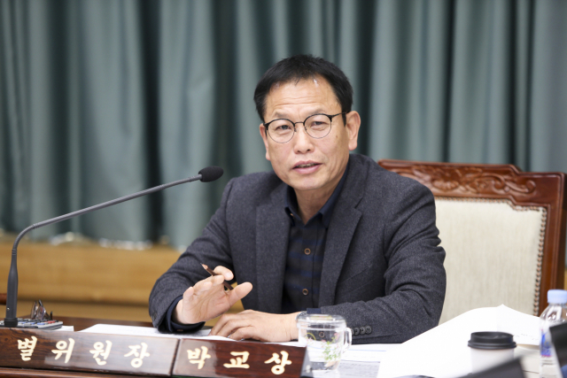 박교상 구미시의원 가선거구 후보