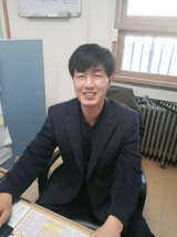 김태두 봉화경찰서 수사과 지능범죄수사팀장. 봉화서 제공