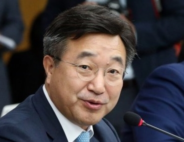 윤호중 더불어민주당 국회의원. 연합뉴스