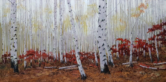 김정숙 작 