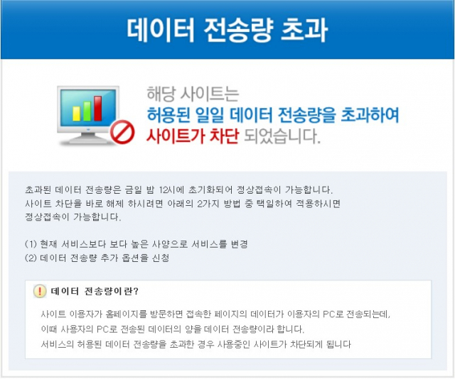 3일 해당 프랜차이즈 홈페이지 캡쳐