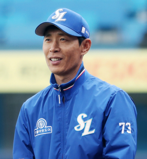 김재걸 삼성라이온즈 코치. 매일신문DB