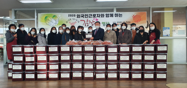 구미 제일외국인상담센터