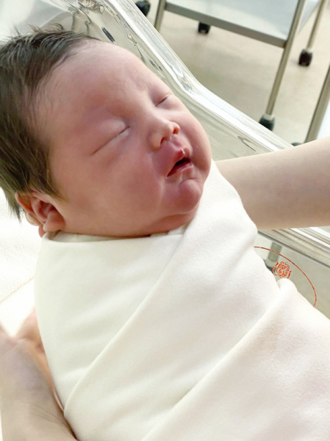 신민정 아가