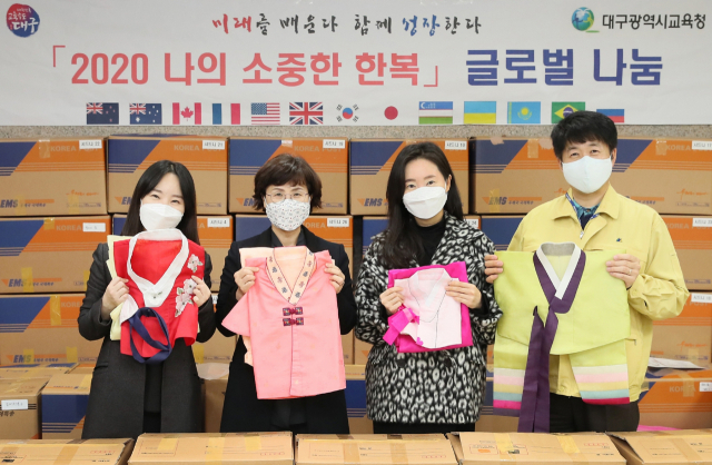대구시교육청이 수년째 