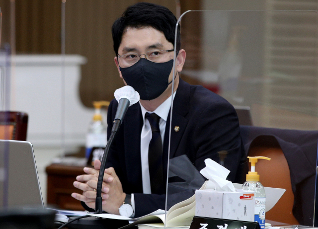 김병욱 국민의힘 의원.