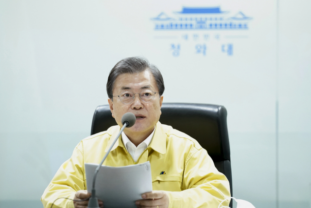 문대통령