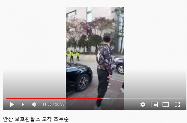 이종격투기선수 명현만 유튜브 캡쳐