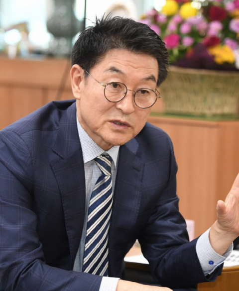 장욱현 영주시장.