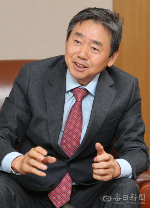 조종수 (주)서한 대표이사 회장. 매일신문 DB