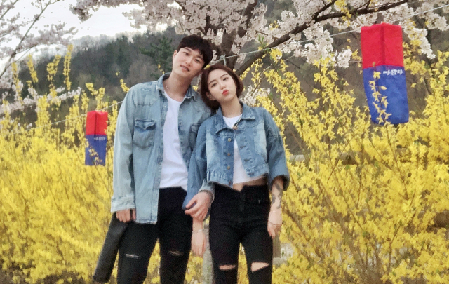 이길세·박다솜 결혼
